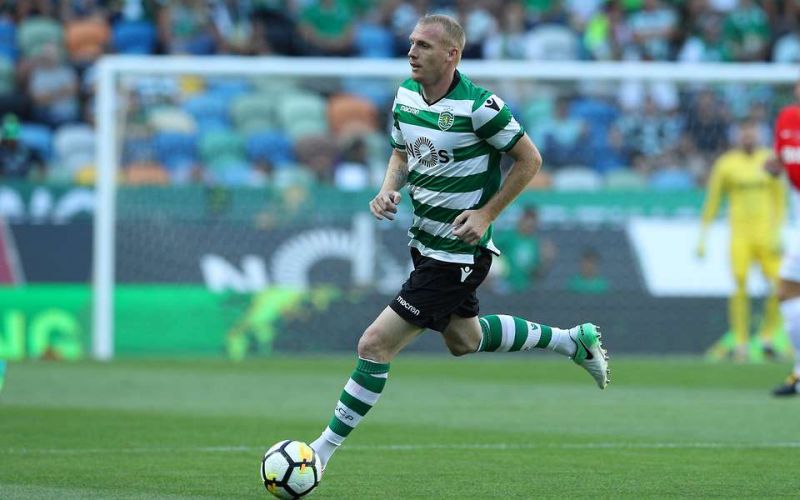 A Bola: «Ο Ματιέ για ακόμα ένα χρόνο στην Σπόρτινγκ»