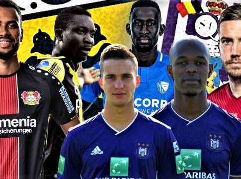 Η ΑΕΚ θέλει παίκτες τη λίστα της Αντερλεχτ