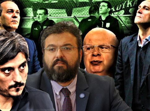 Μόνος στόχος τους είναι να τον ρίξουν…