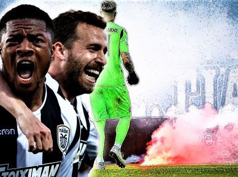 ΠΑΣ Γιάννινα – ΠΑΟΚ 0-2