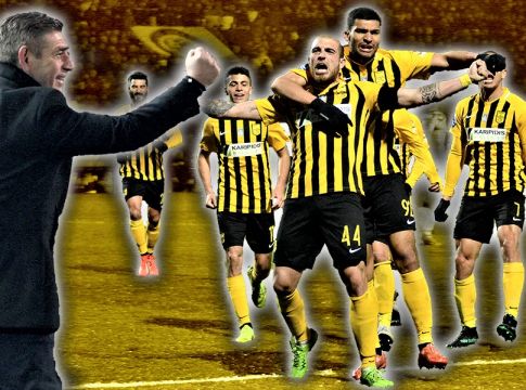 Με Βέλεθ, Τόνσο και Ανάκογλου η αποστολή του Άρη για το ματς με την Ξάνθη (pic)