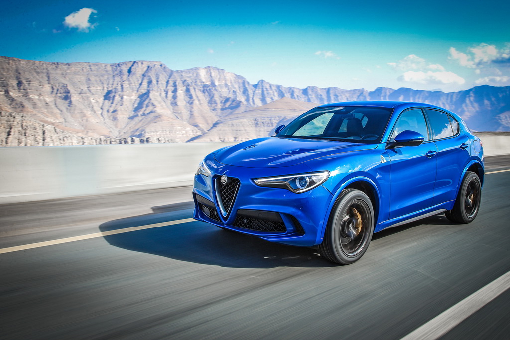 Διακρίσεις για τις Alfa Romeo και Abarth στα βραβεία Qatar Car Of The Year 2019