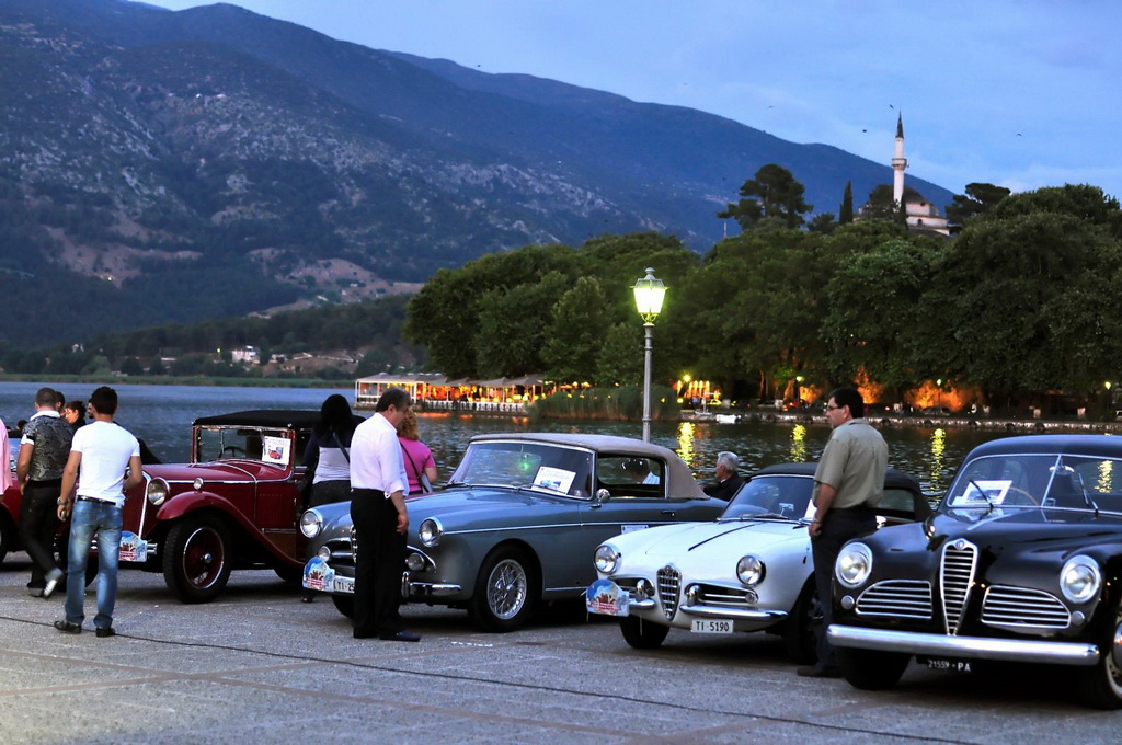 Στην Ελλάδα το Registro Italiano Alfa Romeo (RIAR)