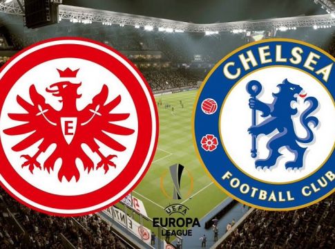 Άιντραχτ Φρανκφούρτης – Τσέλσι: Μεγάλος ημιτελικός στη Γερμανία!