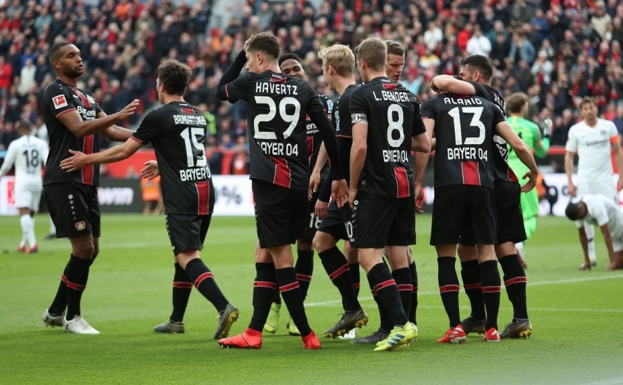 Bundesliga: «Θρίλερ» για το Champions League, λίγο πριν το τέλος!