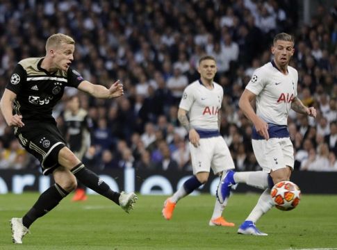 Άγιαξ – Τότεναμ: Φαβορί ο «Αίαντας», αλλά οι «Spurs» καραδοκούν!