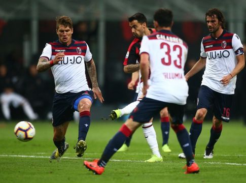 Μίλαν – Μπολόνια 2-1
