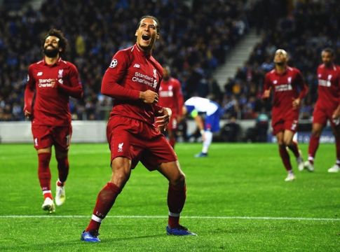 Φαν Ντάικ: «Να νικήσουμε τη Γουλβς και… ποτέ δεν ξέρεις»!