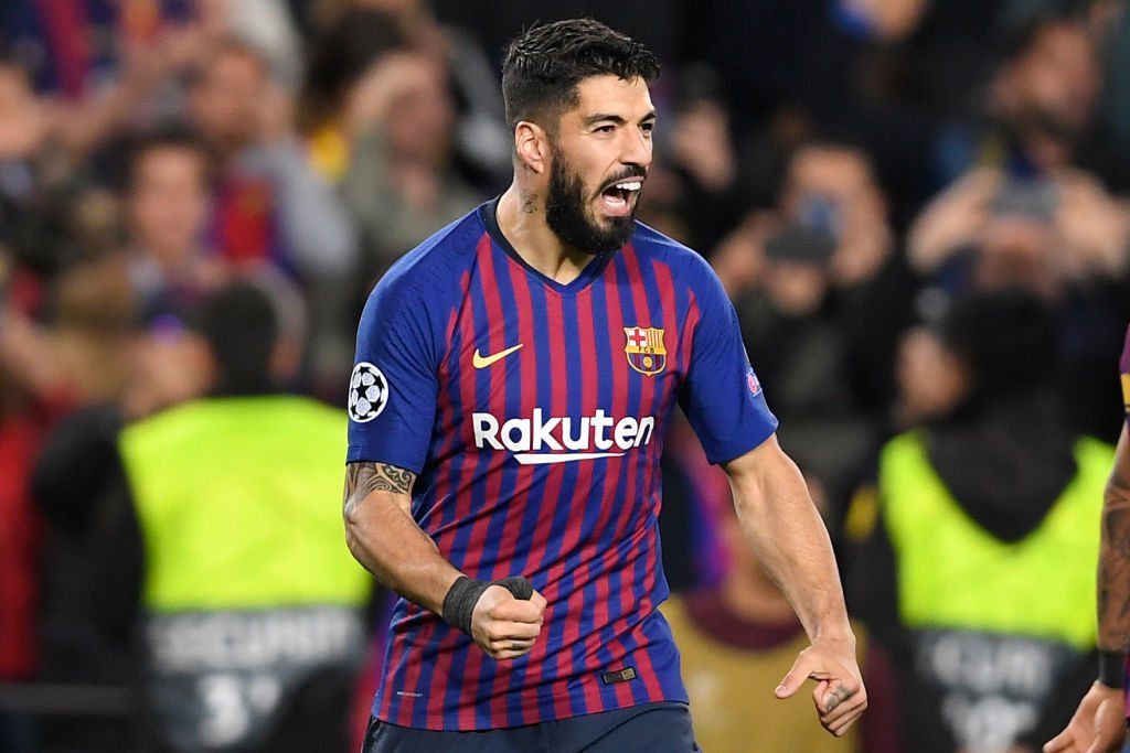 Το Καμπ Νου «στο πόδι»: Σουάρες και 1-0 (vid)