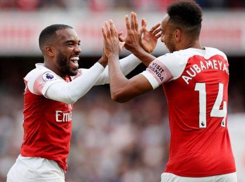 Η Βαλένθια άνοιξε το σκορ, η Άρσεναλ απάντησε με ανατροπή (vids)