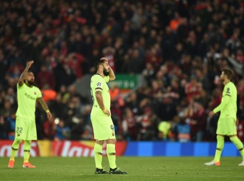 Τελικά όντως, ο Σουάρες δεν πανηγύρισε στο «Άνφιλντ» (pic & vid)