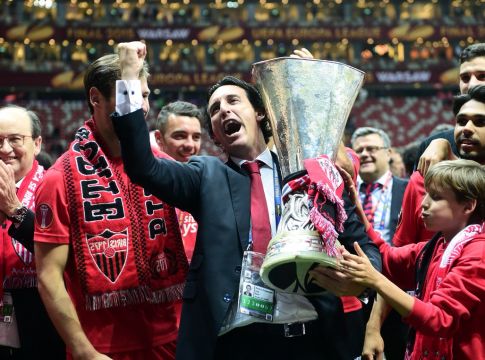 Ουνάι Έμερι: Ο άνθρωπος… Europa League