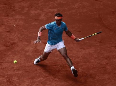 Ναδάλ: «Δεν έκανα καλό παιχνίδι, ήταν καλύτερος ο Τσιτσιπάς»