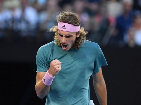 Τσιτσιπάς: «Τα πάντα για μένα αυτή η νίκη, απίστευτο συναίσθημα» (vid)