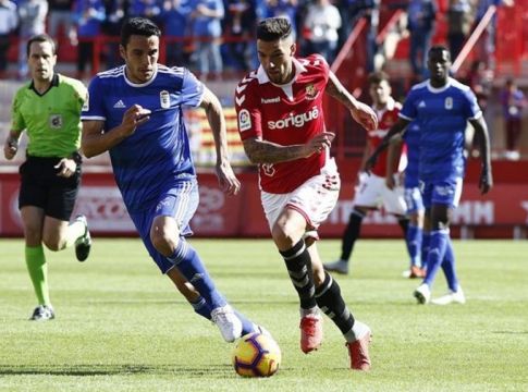 Segunda Division: Μεγάλη μάχη για τα πλέι-οφ ανόδου!