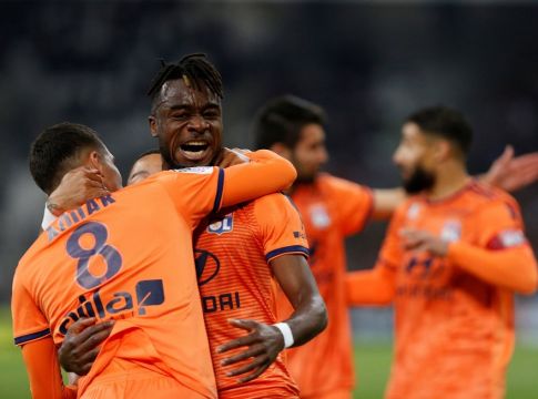 Μαρσέιγ – Λυών 0-3