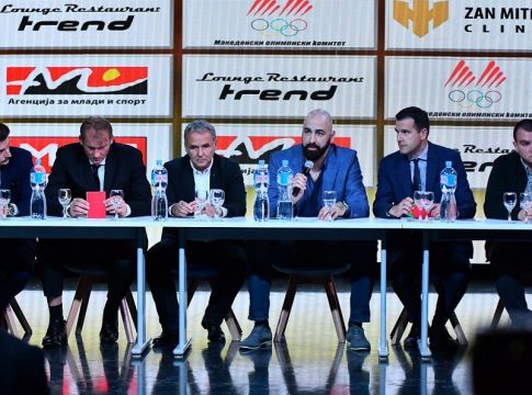 Πρόεδρος της Ομοσπονδίας μπάσκετ των Σκοπίων ο Πέρο Άντιτς