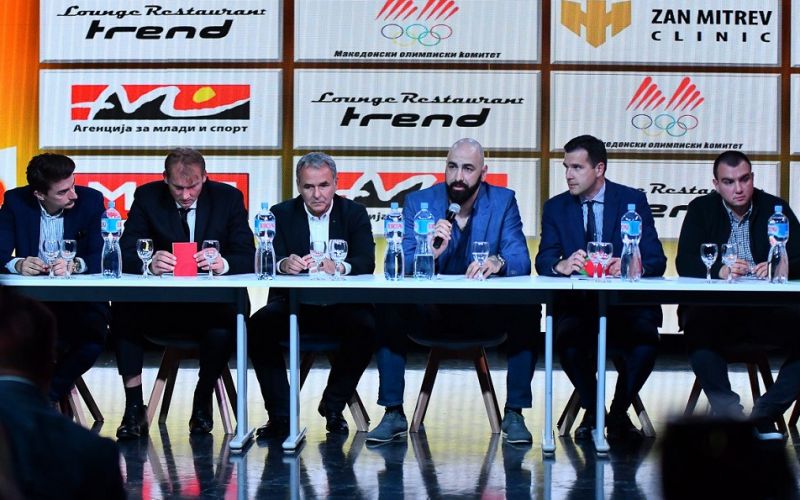 Πρόεδρος της Ομοσπονδίας μπάσκετ των Σκοπίων ο Πέρο Άντιτς