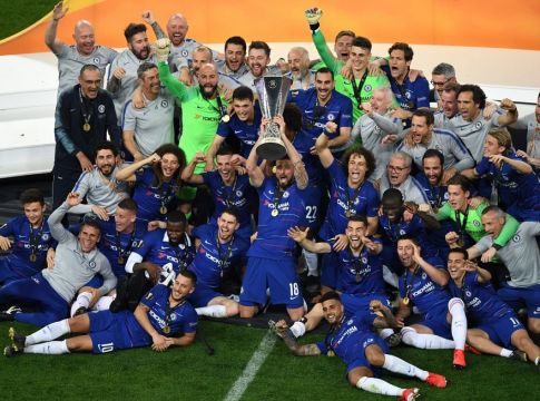 Τσέλσι – Άρσεναλ 4-1