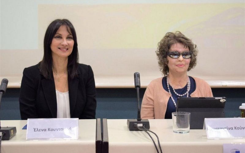 Από την Κούνεβα στην Κουντουρά και από τον Γλέζο στον Γεωργούλη