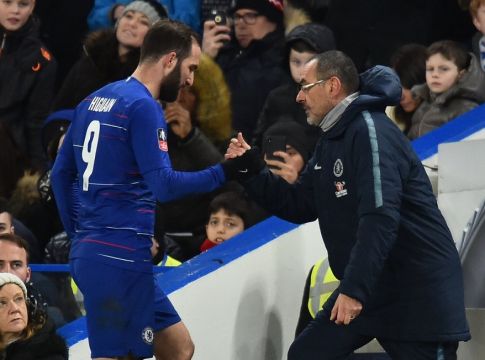 Νέα «σενάρια» για Σάρι και Γιουβέντους