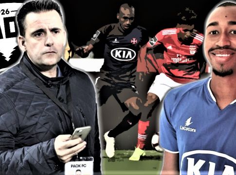 Αποκάλυψη: Ερώτηση ΠΑΟΚ για Εντουάρντο