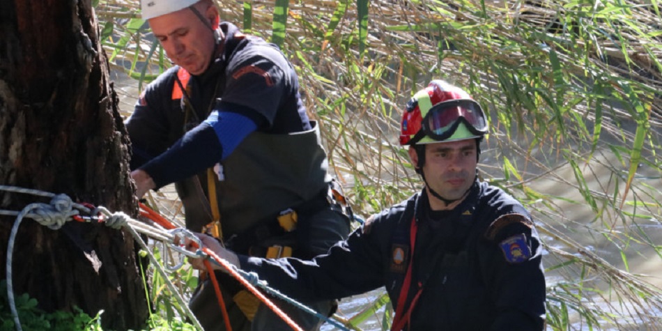 Αίσιο τέλος για τους τρεις αγνοούμενους στον Παρνασσό