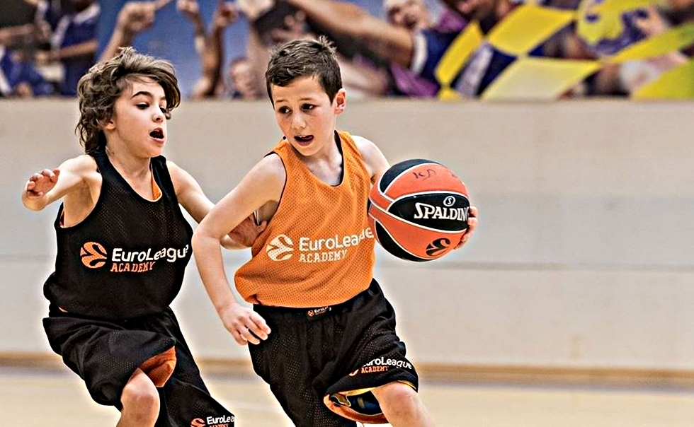 Στην Αθήνα διεξάγεται το Euroleague Academy