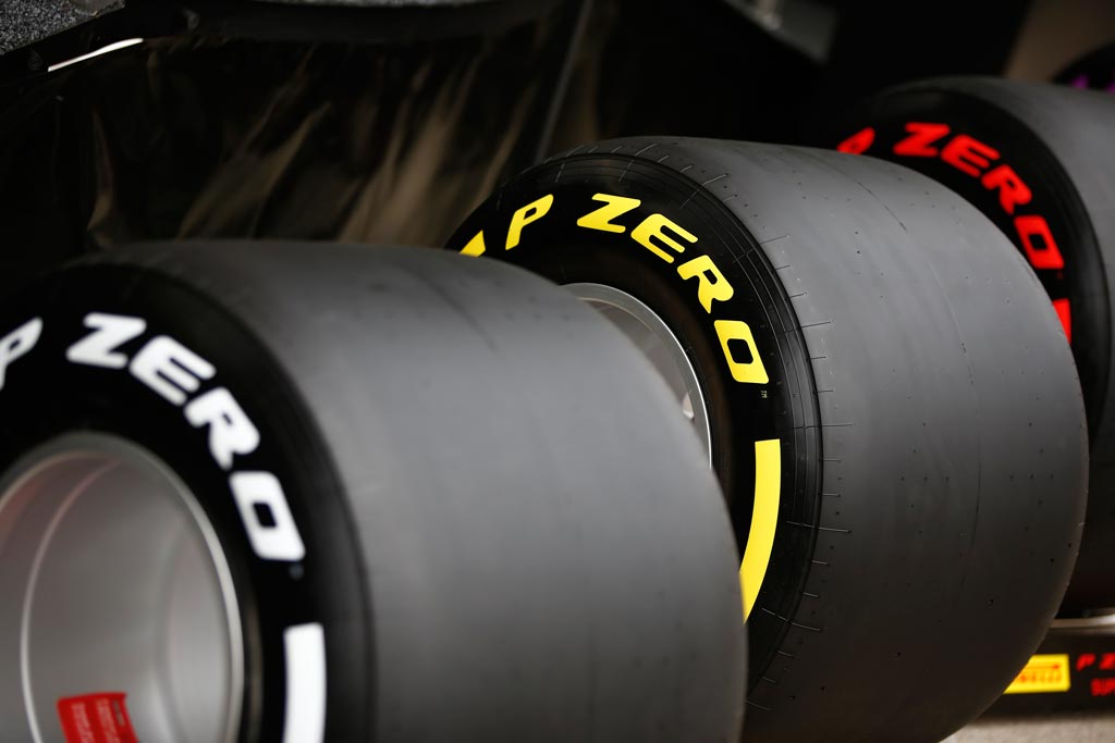 GP Βαρκελώνης: Με τις σκληρές γόμες η Pirelli