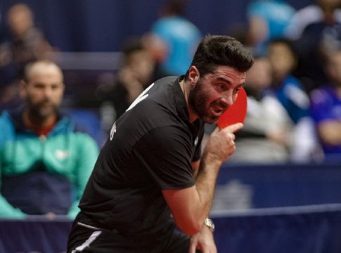 Άμεσος αποκλεισμός για Γκιώνη στο Challenge της Σλοβενίας