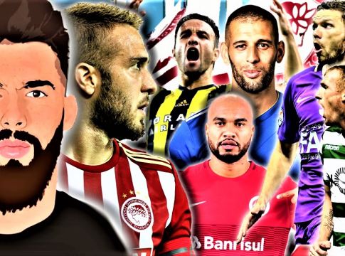 Το «μπαμ» με τον Ζοσέ Σα, το κλεισμένο ραντεβού για Φορτούνη, ο φορ και οι Ματιέ, Μολέντο, Βαλμπουενά