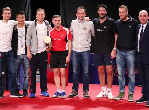 Ο Κρεάνγκα νικητής στο Legend Tour, χάρισαν θέαμα με Γκιώνη στον τελικό