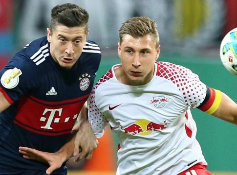 LIVE: Λειψία – Μπάγερν Μονάχου 0-3