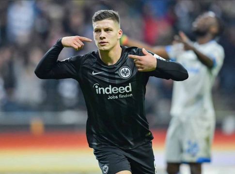 Γιόβιτς: «Θα ένιωθα καλύτερα στην Premier League ή στην Serie A»