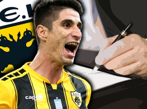 Μάνταλος: Αλλαξε μάνατζερ, ψάχνει πρόταση