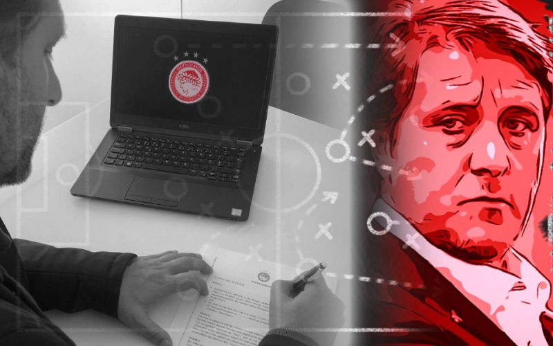Δύο χρόνια Πέδρο Μαρτίνς στον Ολυμπιακό: «Ο,τι καλύτερο μου έχει συμβεί»