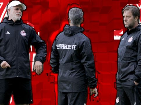 Ολυμπιακός: Στην Αυστρία για φιλικά μετά το Γκντανσκ