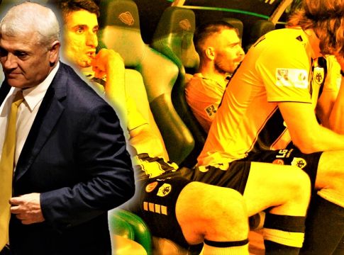 Ας το κάνουν ότι θέλουν το κύπελλο, το ζητούμενο για την ΑΕΚ είναι άλλο