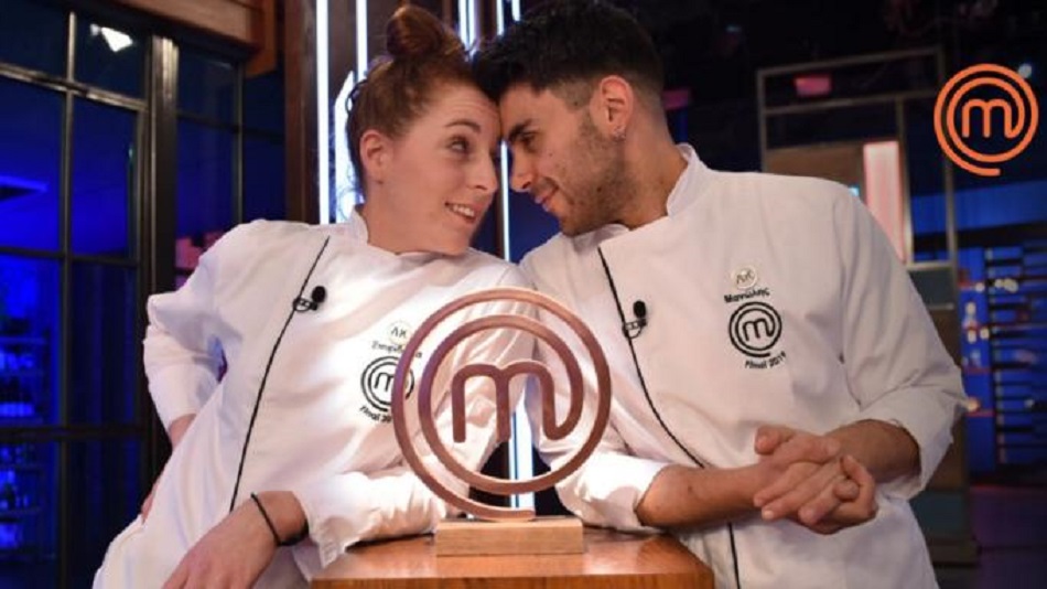 MasterChef 3 τελικός: Νικητής ο Μανώλης Σαρρής! (vids)