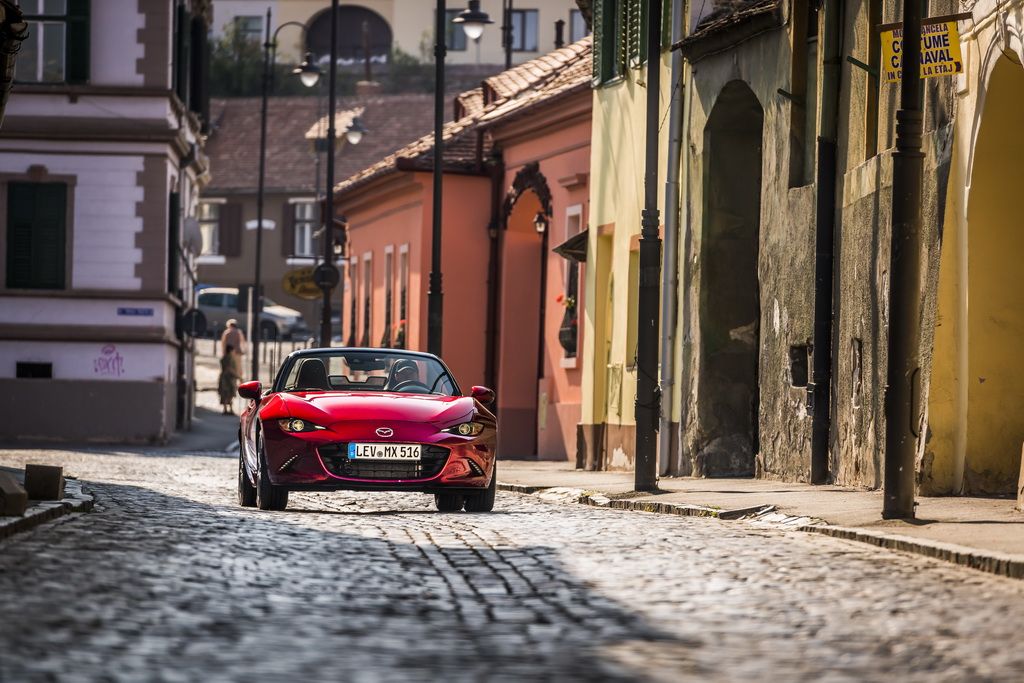 Οι τιμές των μοντέλων Mazda στην Ελλάδα