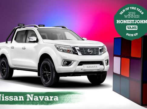 Βραβείο για το Nissan Navara