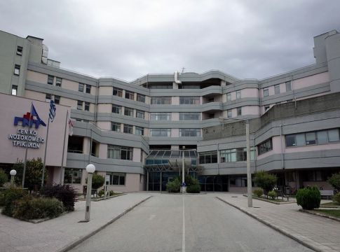 Τρίκαλα: Στο νοσοκομείο με τροφική δηλητηρίαση τέσσερα παιδιά
