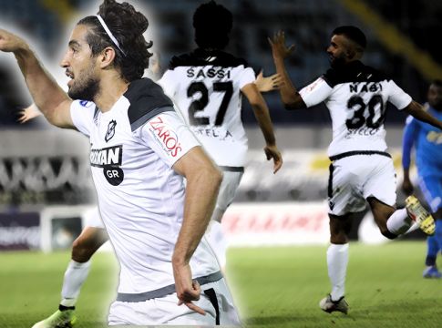 ΑΤΡΟΜΗΤΟΣ – ΟΦΗ 0-2 : Νίκη του ΟΦΗ και «μάχη» της Κρήτης για Σούπερ Λίγκα