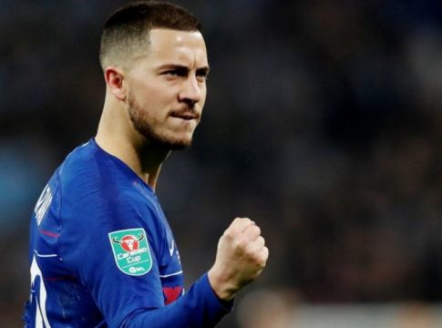 Η απάντηση του Αζάρ για την παραμονή του στην Τσέλσι (vid)