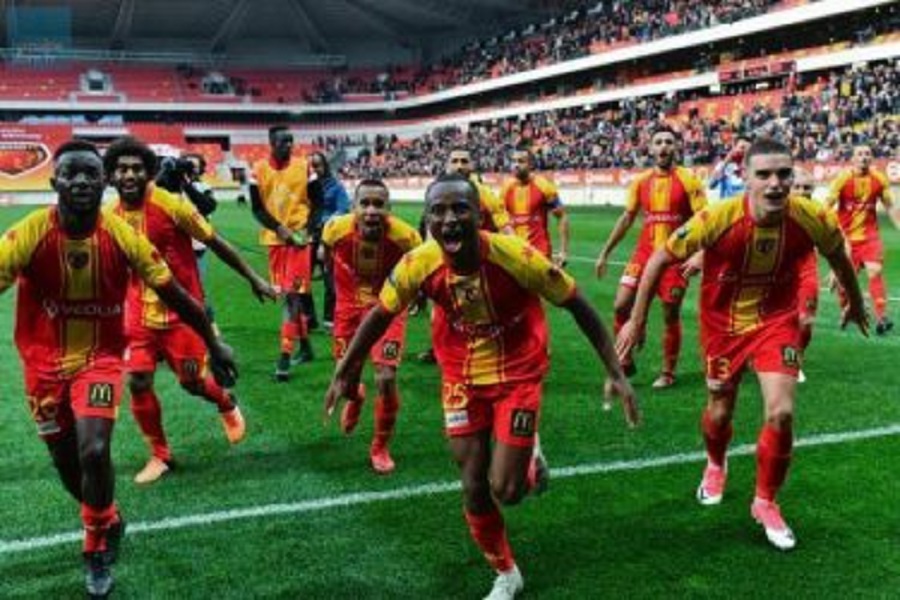 Δύο γκολ στο 3.15 στα μπαράζ της Ligue 2