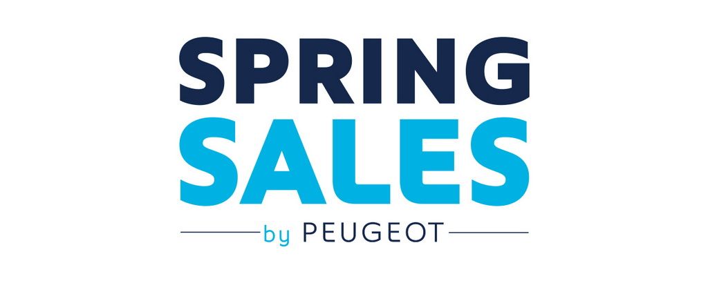 Spring Sales από την Peugeot