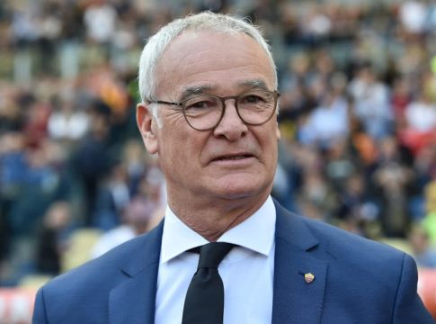 Ρανιέρι: «Ο Ντε Ρόσι αξίζει ένα standing ovation από ολόκληρο το Ολίμπικο»