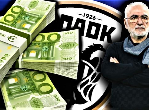 Ο Σαββίδης έβγαλε 23.000.000 € από 3 πωλήσεις του ΠΑΟΚ – Πόσα θα δώσει για αγορές