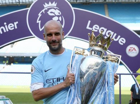 Προπονητής της χρονιάς στην Premier League ο Γκουαρδιόλα (pic)