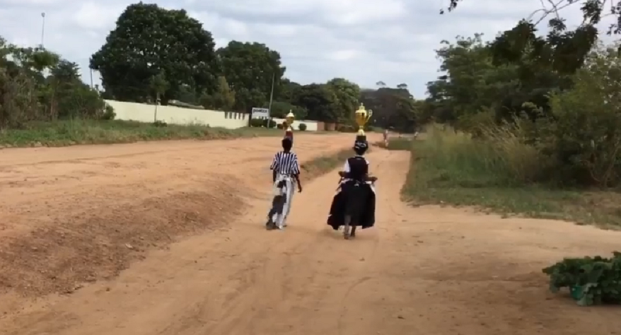 Έπος: Ο ΠΑΟΚ Ζάμπια παρελαύνει με το… νταμπλ!